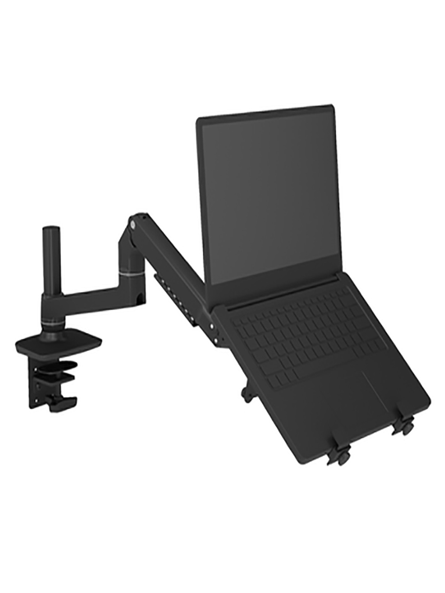 Suporte de mesa de liga de alu - Monitor Arm Dual avaliação e preço