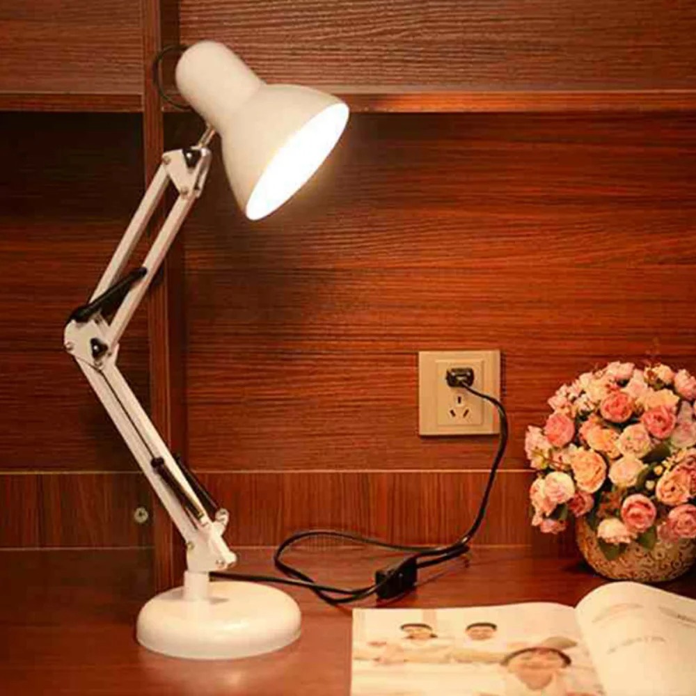 Luminária de Mesa Ajustável JO - Home Office Work Table avaliação e preço