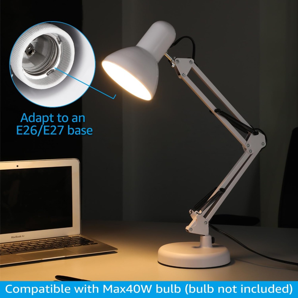 Luminária de Mesa Ajustável JO - Home Office Work Table avaliação e preço