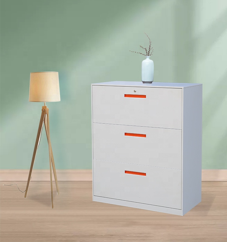 # Armário Arquivador Lateral D - File Cabinet Drawer avaliação e preço
