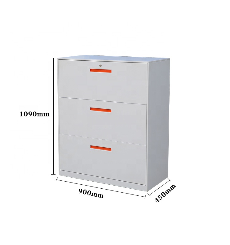 # Armário Arquivador Lateral D - File Cabinet Drawer avaliação e preço