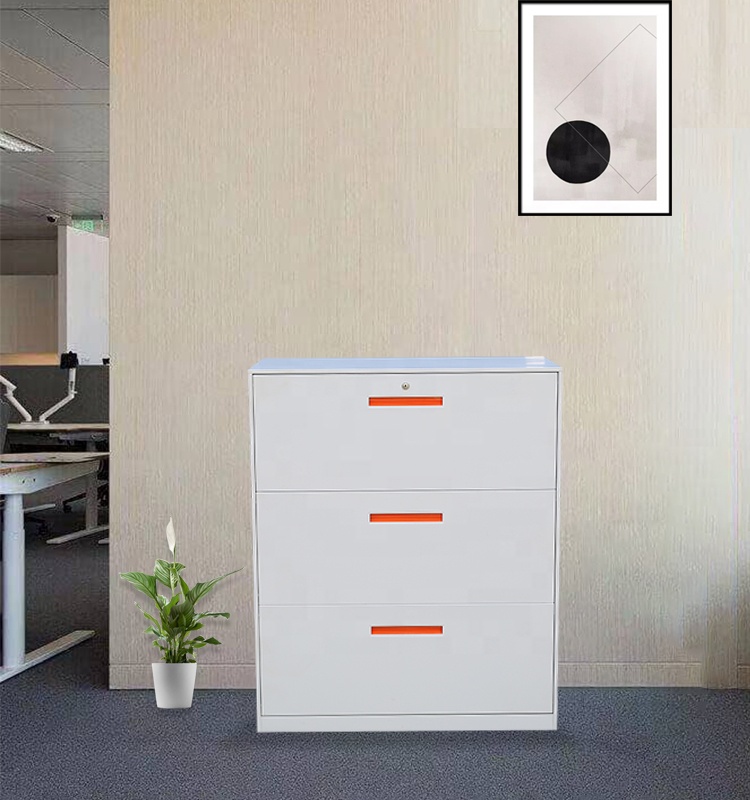 # Armário Arquivador Lateral D - File Cabinet Drawer avaliação e preço