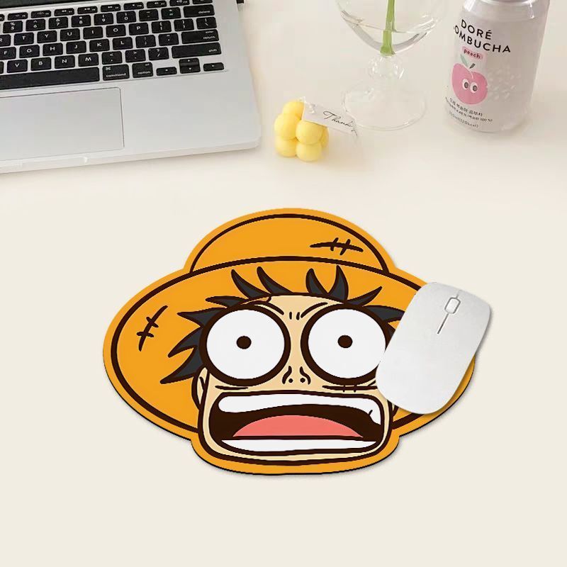 Mouse Pad One Piece Luffy, Tap - Home Office Keyboard And Mouse avaliação e preço