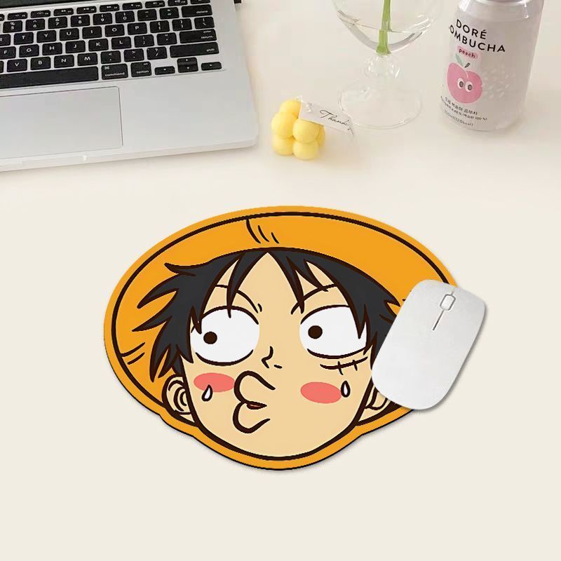 Mouse Pad One Piece Luffy, Tap - Home Office Keyboard And Mouse avaliação e preço