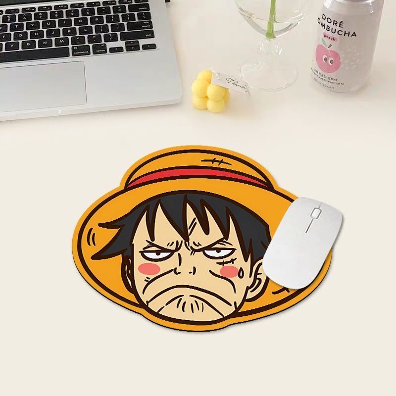 Mouse Pad One Piece Luffy, Tap - Home Office Keyboard And Mouse avaliação e preço
