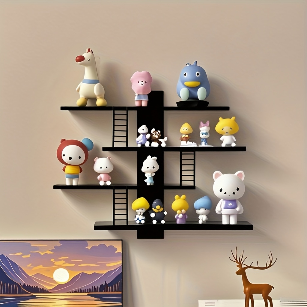 Prateleira de Parede Sem Furos - Home Office With Bookshelves avaliação e preço