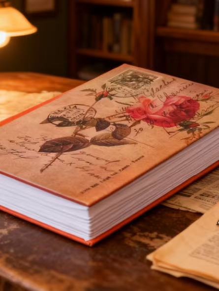 1 peça, cofre para livros com  - Home Office For Passport avaliação e preço