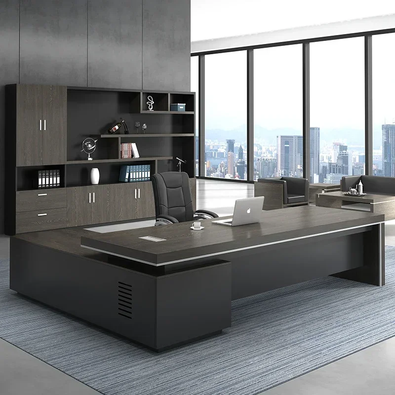 Mesa de escritório agências de - Home Office Work Table avaliação e preço