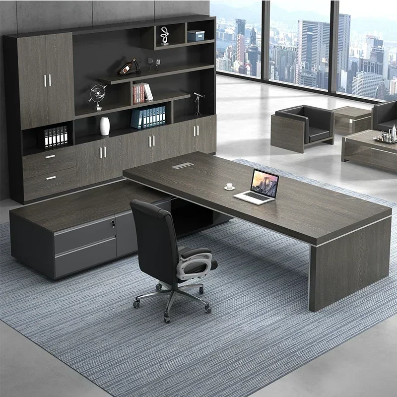 Mesa de escritório agências de - Home Office Work Table avaliação e preço