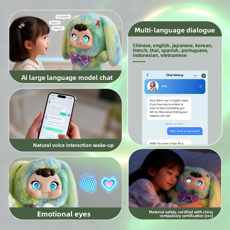 Robô Companheiro Emocional com - English Home Office avaliação e preço