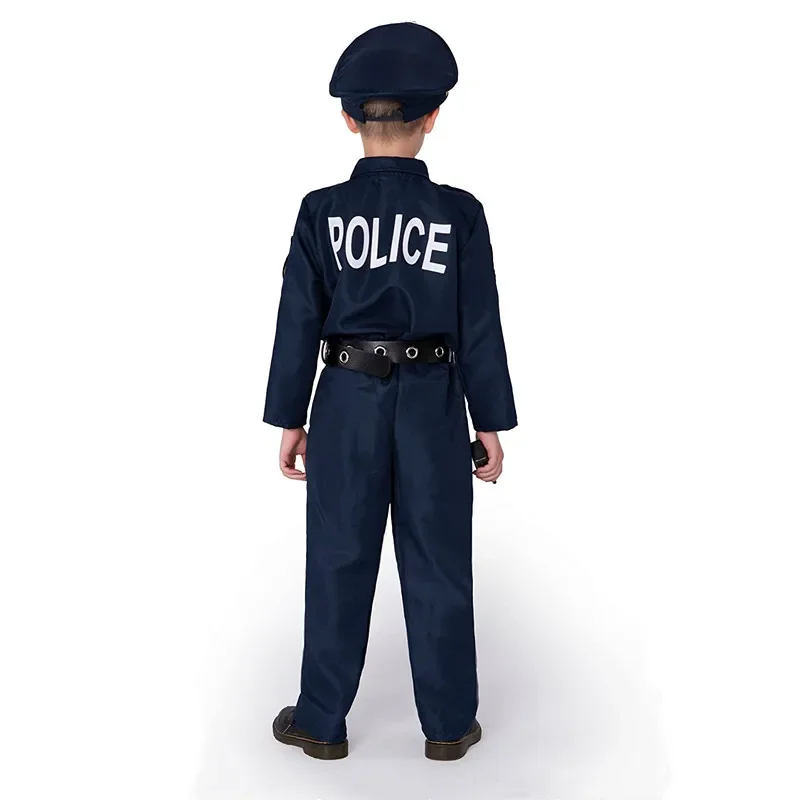Fantasia de policial infantil  - Home Office Makeover avaliação e preço