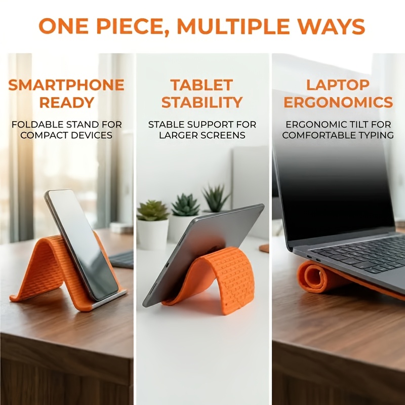 Suporte flexível dobrável para - Laptop Stand Foldable avaliação e preço