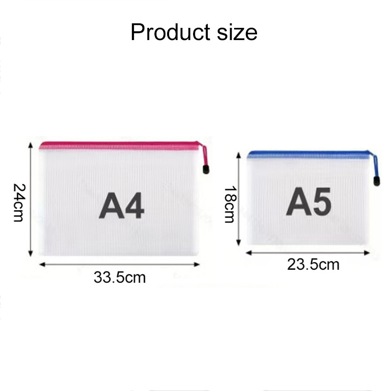 5/20PCS Bolsas de malha com zí - File Cabinet Drawer avaliação e preço