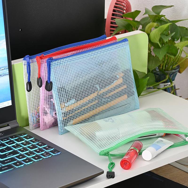 5/20PCS Bolsas de malha com zí - File Cabinet Drawer avaliação e preço