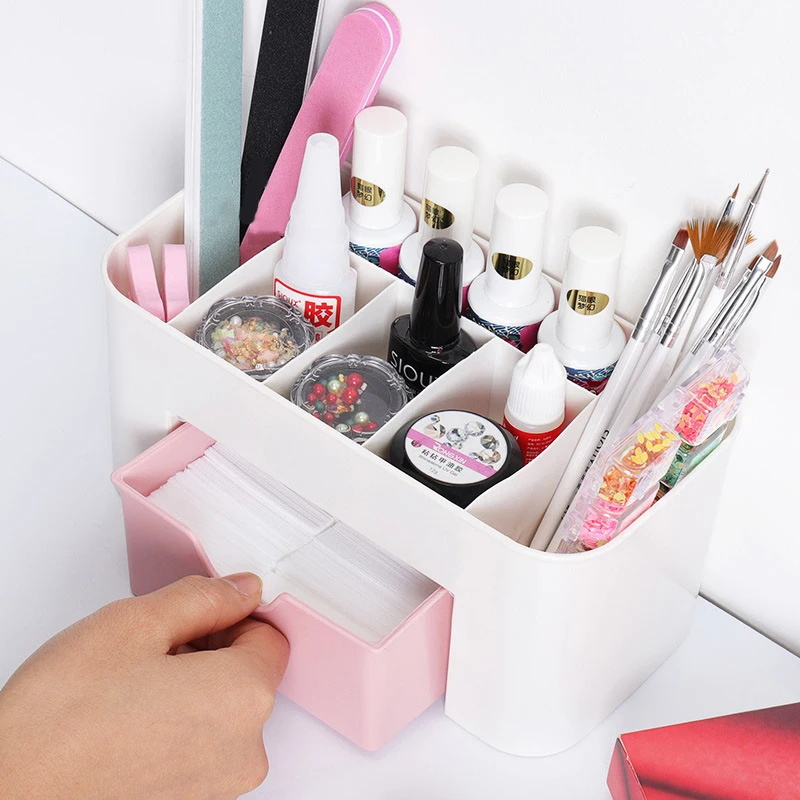 Organizador de arte em unhas,  - File Cabinet Drawer avaliação e preço