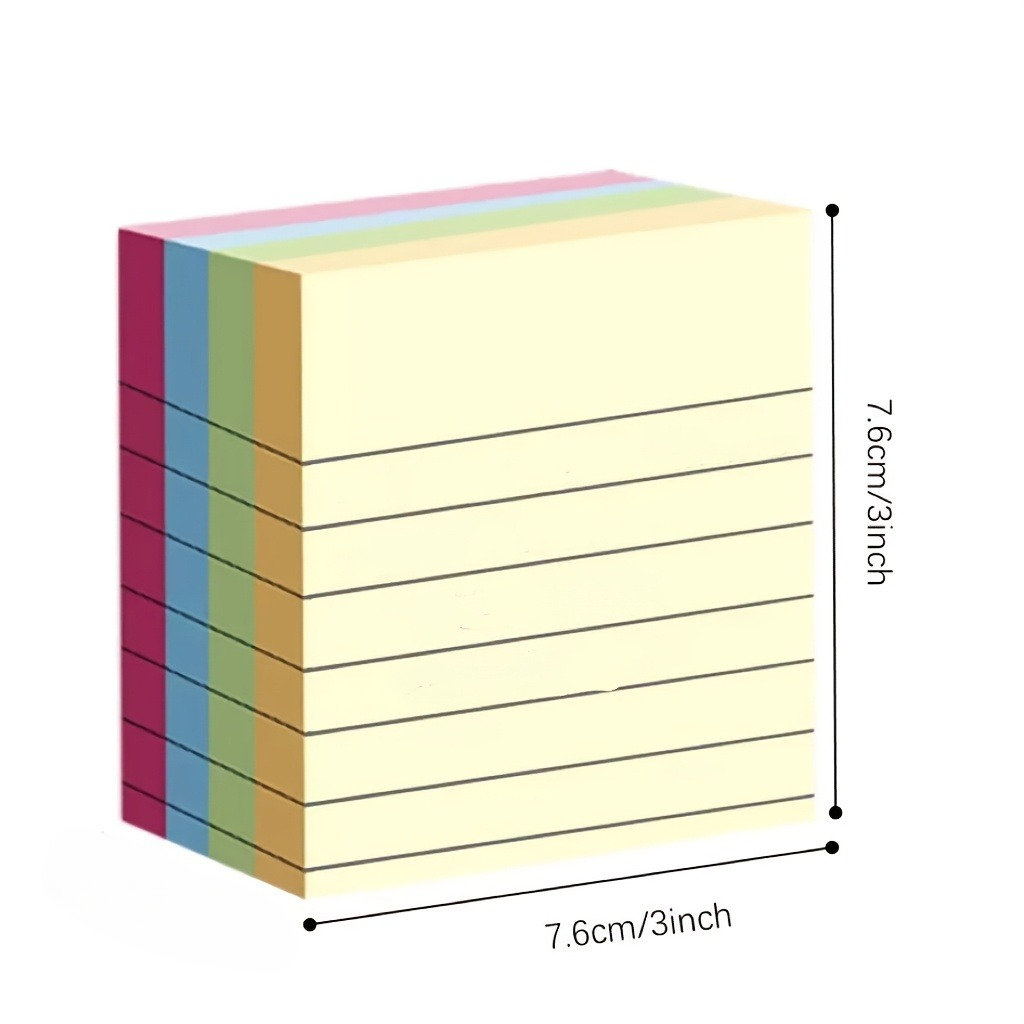 100/200 unidades de Notas Ades - Sticky Note Dispenser avaliação e preço