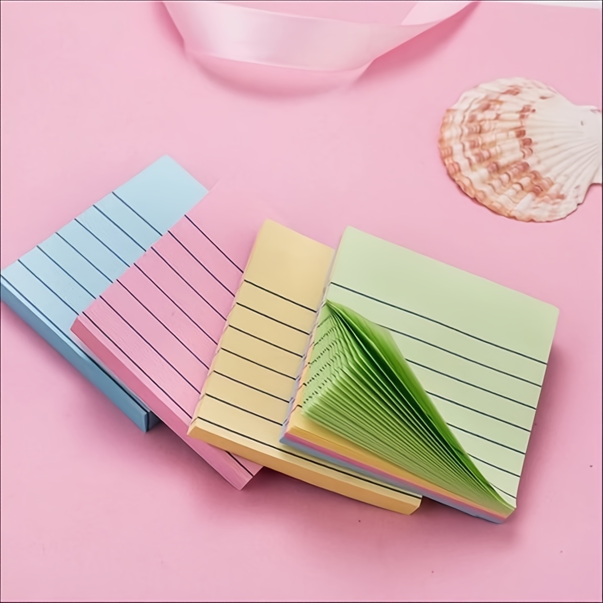 100/200 unidades de Notas Ades - Sticky Note Dispenser avaliação e preço