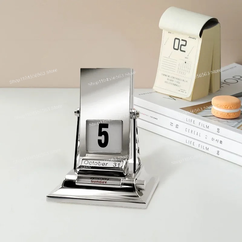 Calendário de mesa perpétuo cr - English Home Office avaliação e preço