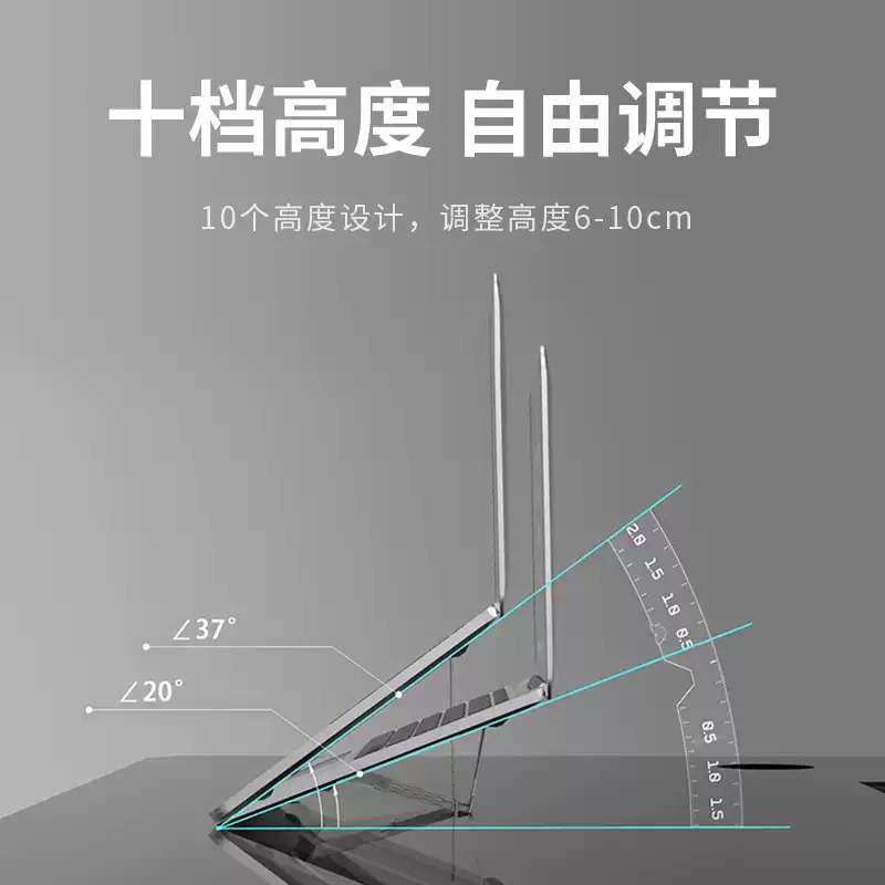 Suporte Portátil para Laptop c - Laptop Stand Foldable avaliação e preço