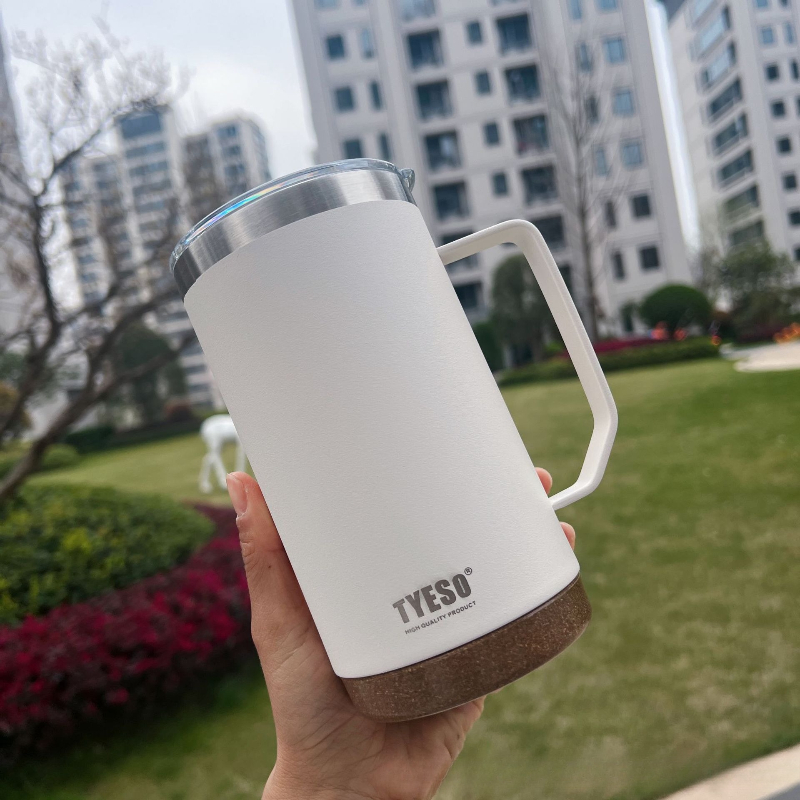 Tieso caneca de café de aço in - Home Office Hours avaliação e preço