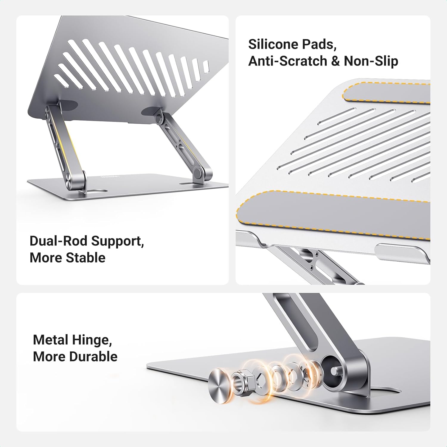 Suporte para laptop UGREEN, ri - Laptop Stand Foldable avaliação e preço