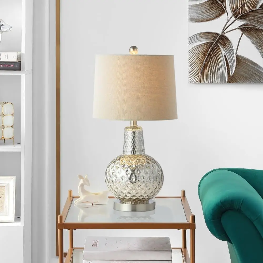 Luminária de Mesa LED de 24 Po - Home Office In Living Room avaliação e preço