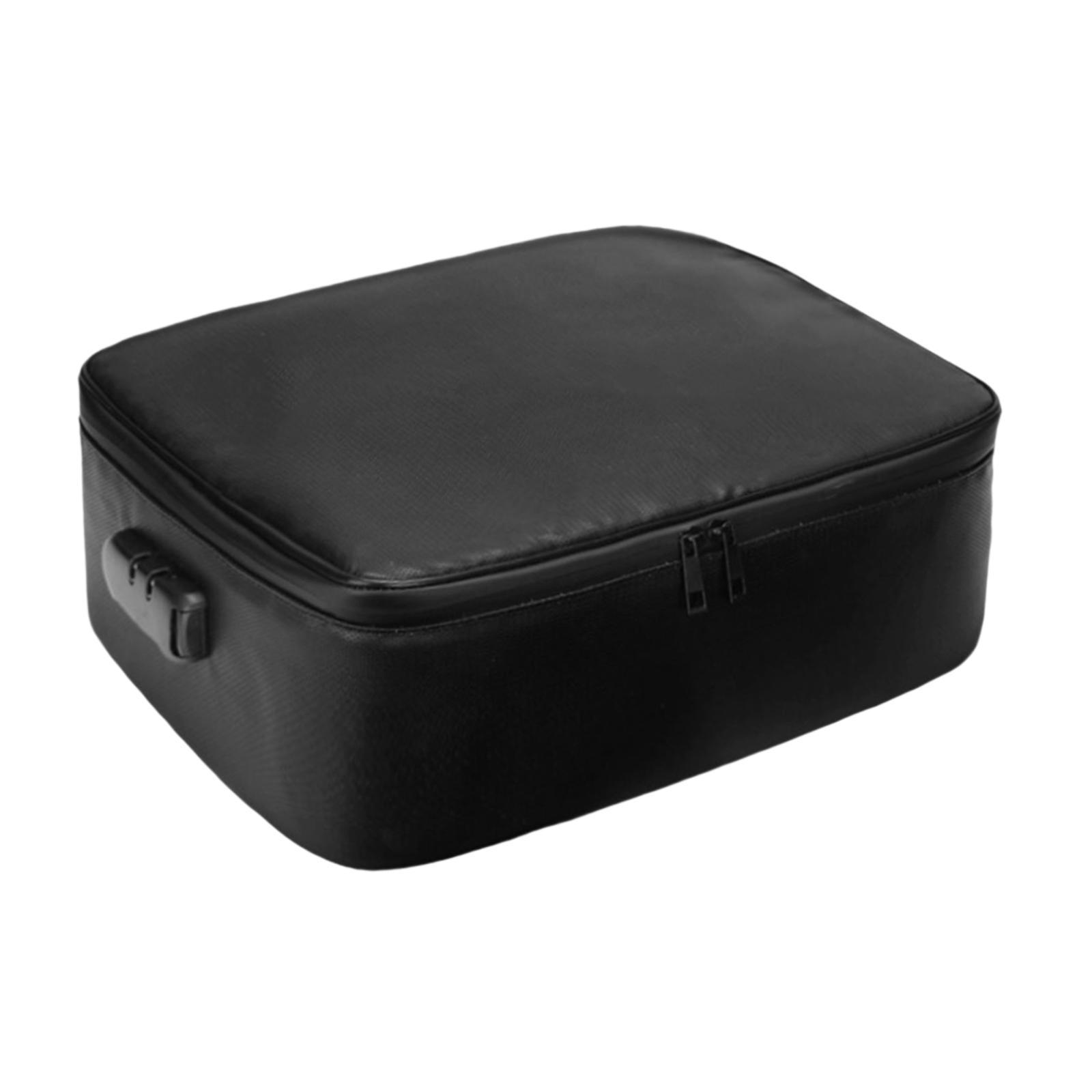 Bolsa de documentos à prova de - Home Office For Passport avaliação e preço