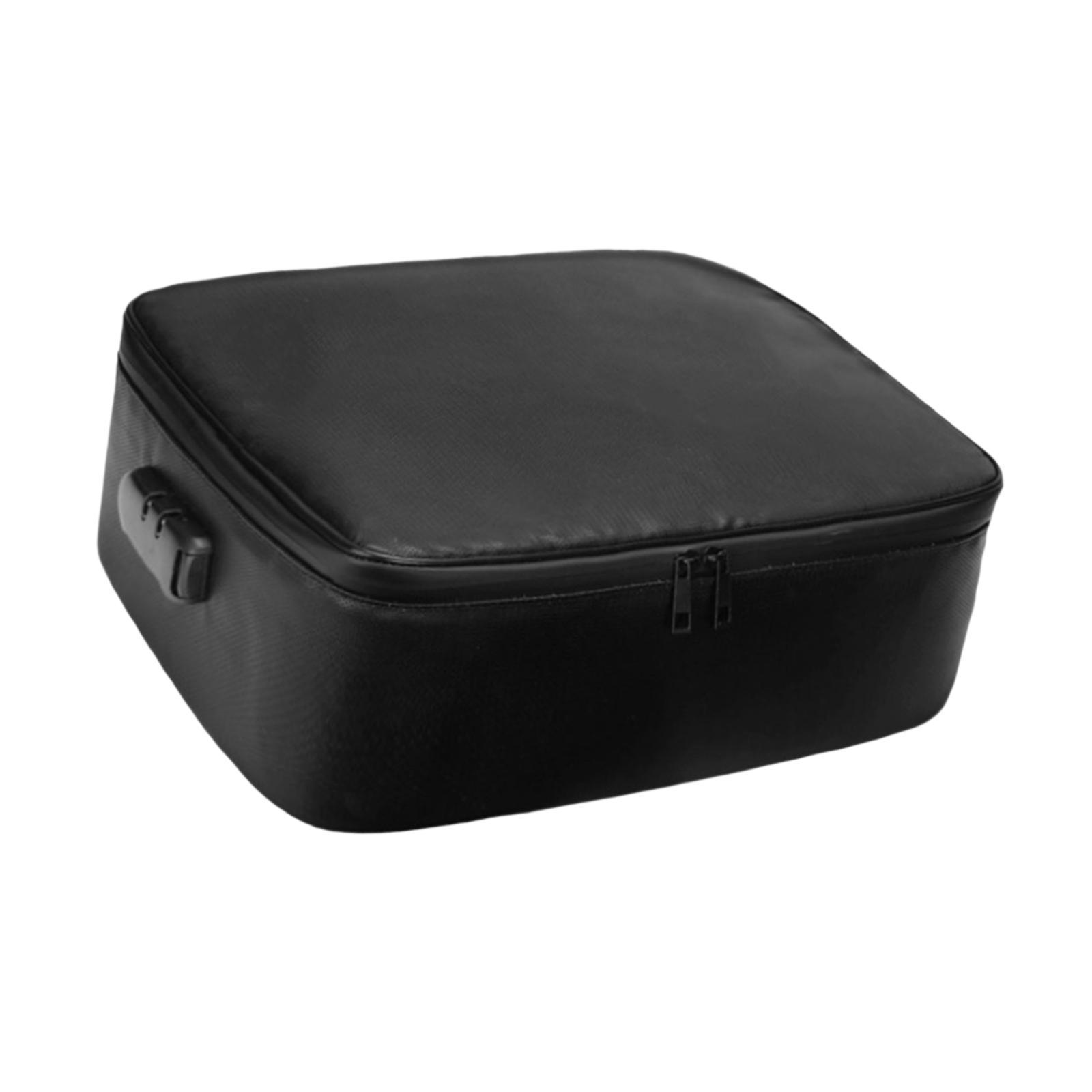 Bolsa de documentos à prova de - Home Office For Passport avaliação e preço